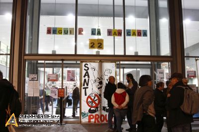 Retallar la sanitat és assassinat 20D