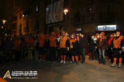 Corre-cuita del Camell Carnestoltes 2013