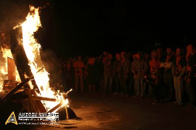 Corre-cuita del Camell Carnestoltes 2013