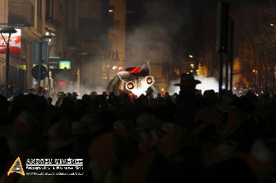 Corre-cuita del Camell Carnestoltes 2013