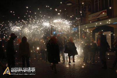 Corre-cuita del Camell Carnestoltes 2013