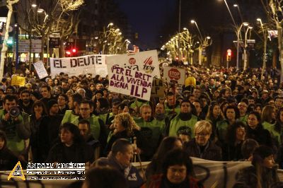 Pel dret a l’habitatge 16F 