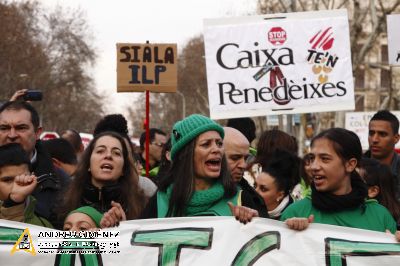Pel dret a l’habitatge 16F 