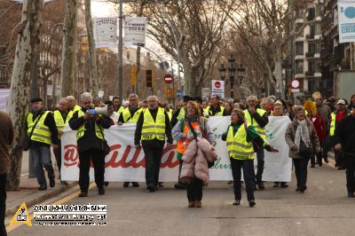 Pel dret a l’habitatge 16F 