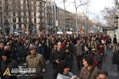 Pel dret a l’habitatge 16F 