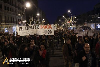 Pel dret a l’habitatge 16F 