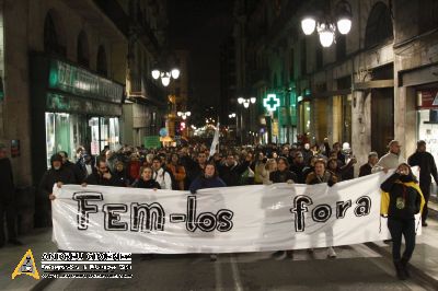 Fem-los fora 23F