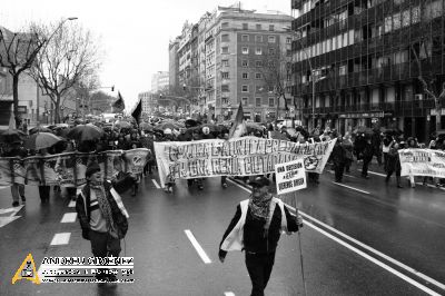 Contra l’atur i la precarietat social 