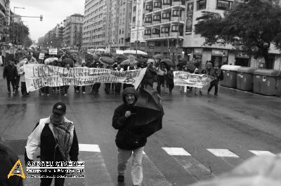 Contra l’atur i la precarietat social 