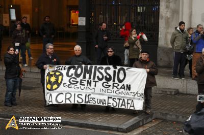 Contra l’atur i la precarietat social 