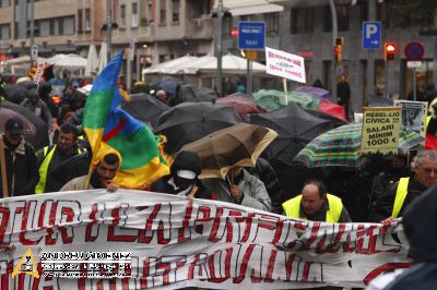 Contra l’atur i la precarietat social 