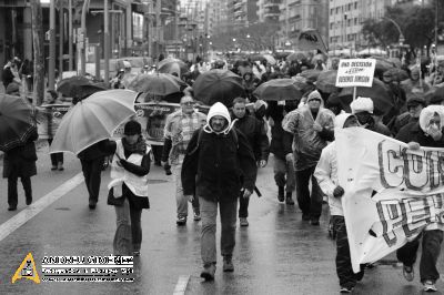 Contra l’atur i la precarietat social 