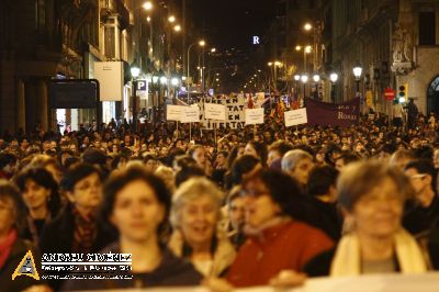 8M dia internacional de la dona treballadora