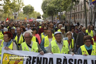 Segon aniversari del 15M 