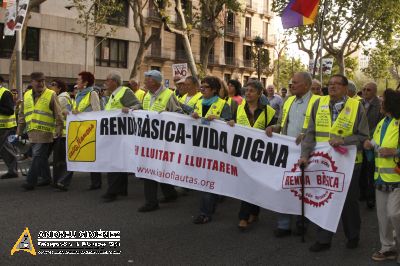 Segon aniversari del 15M 