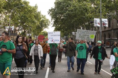 Segon aniversari del 15M 