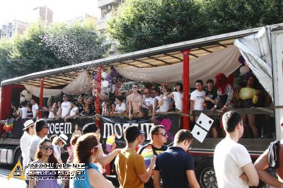 Pride Barcelona 2013