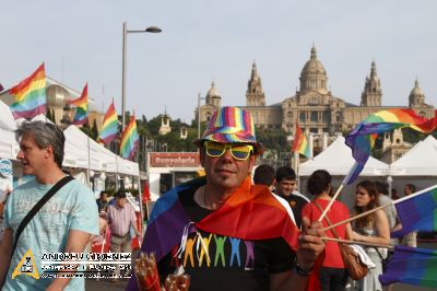 Pride Barcelona 2013