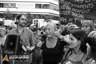 Contra la corrupció política 18J