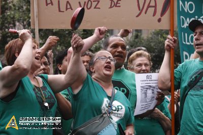 Contra la corrupció política 18J