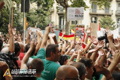 Contra la corrupció política 18J