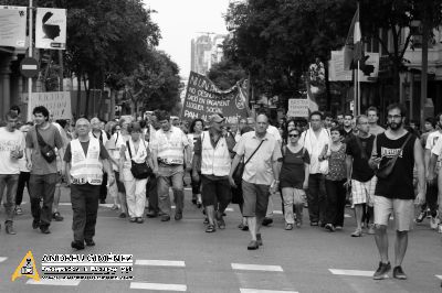 Contra la corrupció política 18J