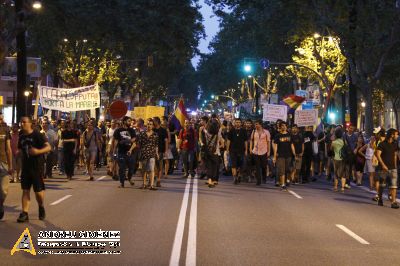 Contra la corrupció política 18J