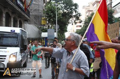 Contra la corrupció política 18J