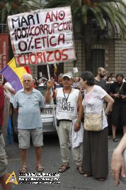 Contra la corrupció política 18J