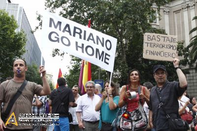 Contra la corrupció política 18J