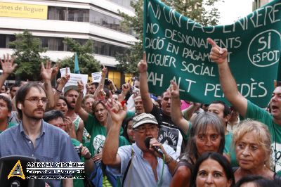 Contra la corrupció política 18J