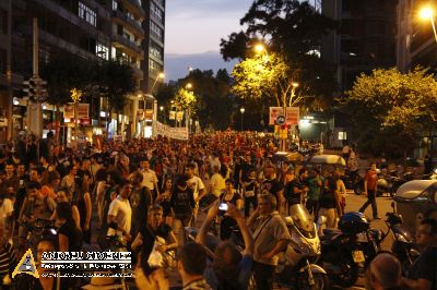 Contra la corrupció política 18J