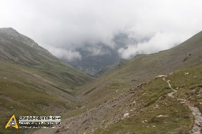 De Vall de Núria al Noucreus 2799m