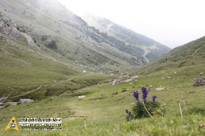 De Vall de Núria al Noucreus 2799m