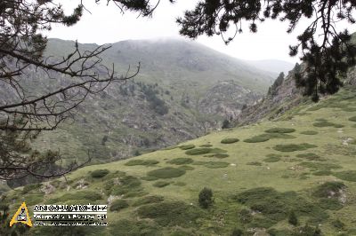 De Vall de Núria al Noucreus 2799m