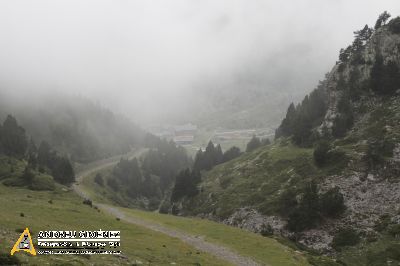 De Vall de Núria al Noucreus 2799m