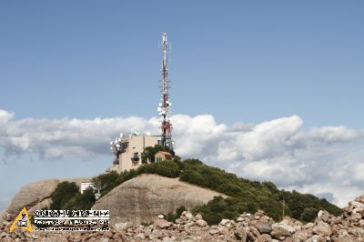 De Monistrol a St Jeroni 1236m