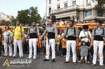 La via per la independència de Catalunya