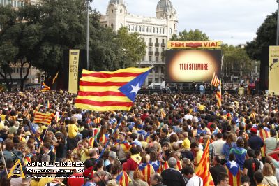 La via per la independència de Catalunya