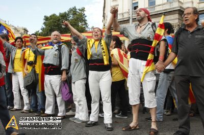 La via per la independència de Catalunya