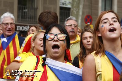 La via per la independència de Catalunya