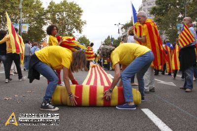 La via per la independència de Catalunya