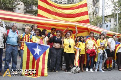 La via per la independència de Catalunya