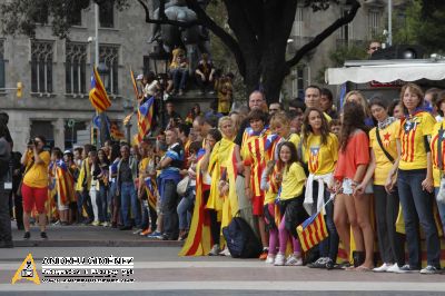 La via per la independència de Catalunya