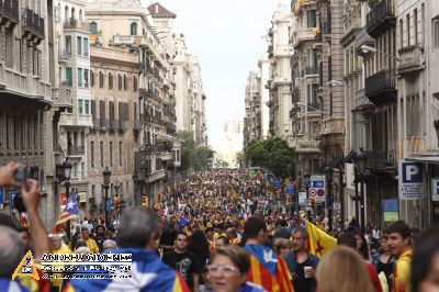 La via per la independència de Catalunya