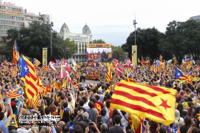 La via per la independència de Catalunya