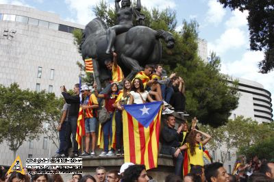 La via per la independència de Catalunya