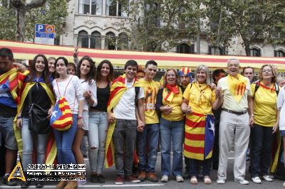 La via per la independència de Catalunya