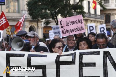 Aturem els pressupostos antisocials 24N