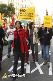 Aturem els pressupostos antisocials 24N